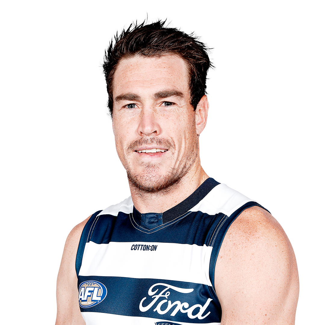 Jeremy Cameron Geelong Cats AFL Player Profile SuperCoach & AFL